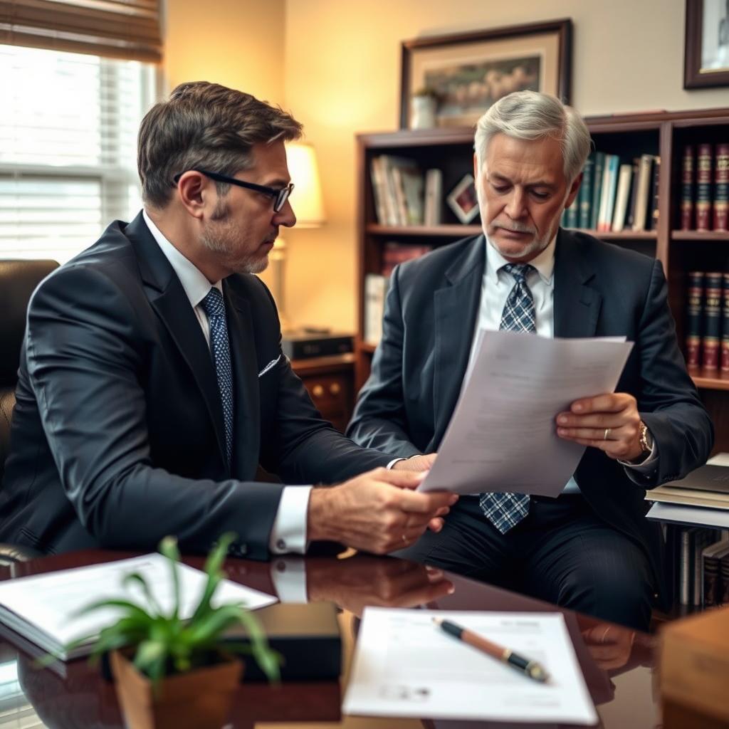 Traffic Fatality Defense Lawyer Fluvanna County