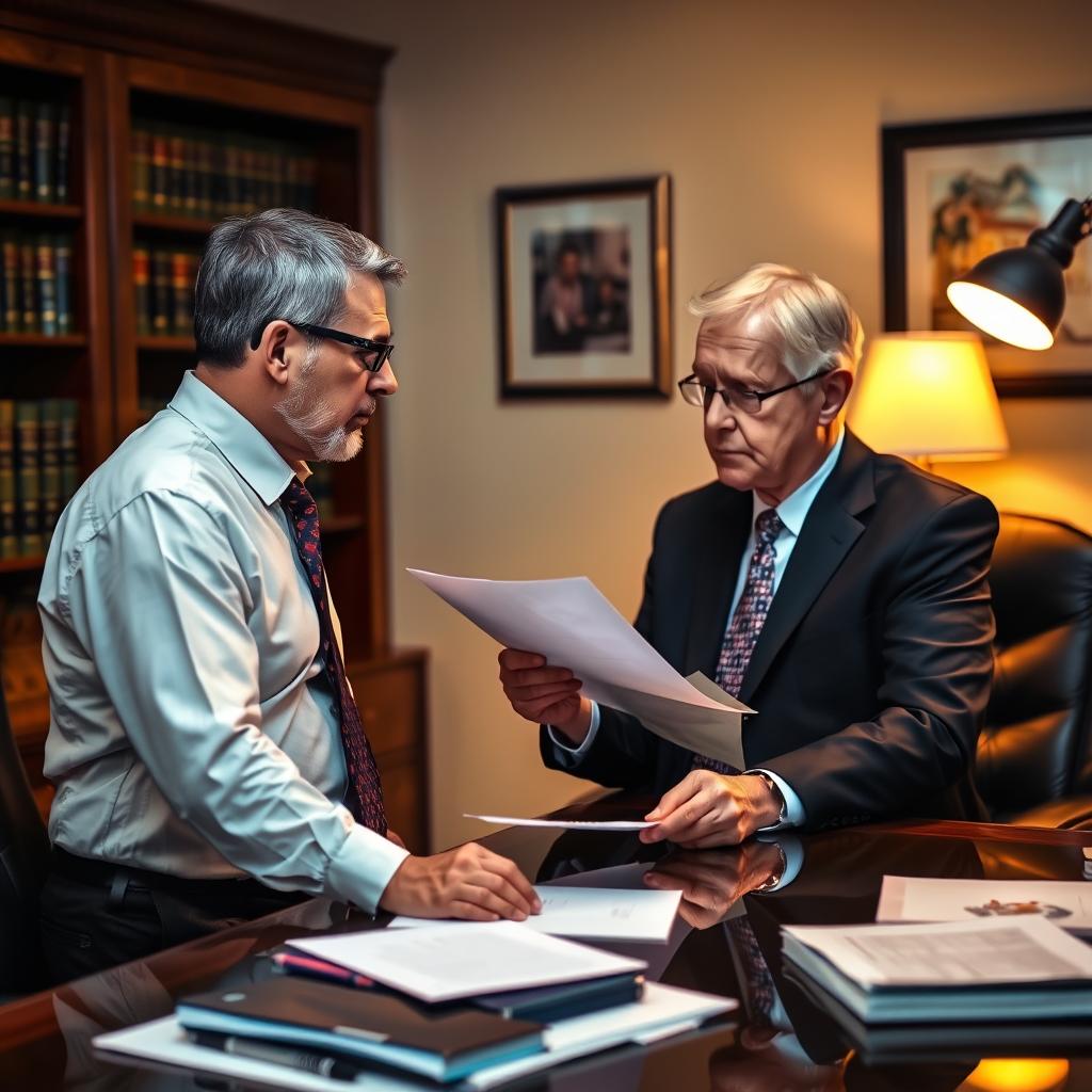 Traffic Fatality Defense Lawyer Frederick County