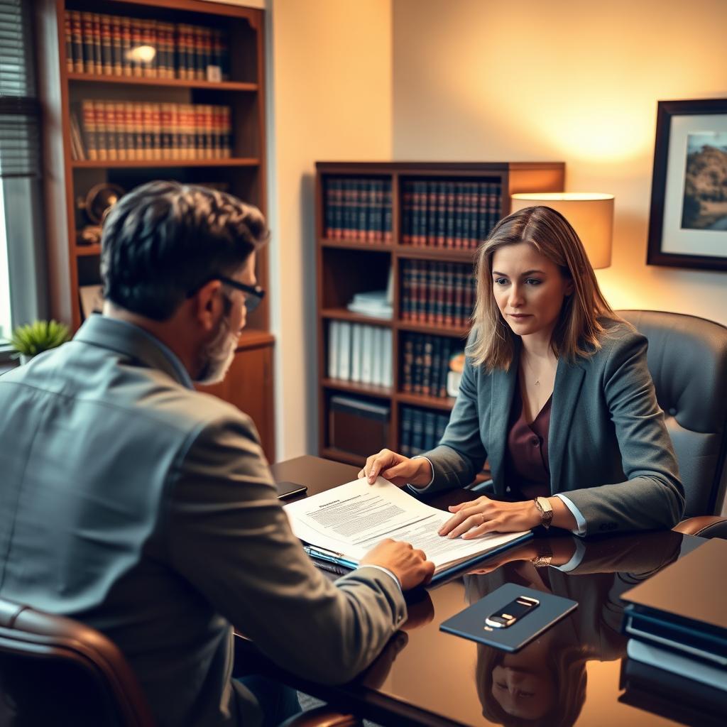 Traffic Fatality Defense Lawyer Fredericksburg