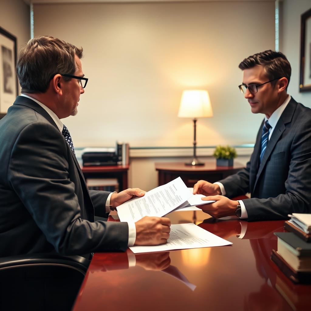 Traffic Fatality Defense Lawyer Gloucester County