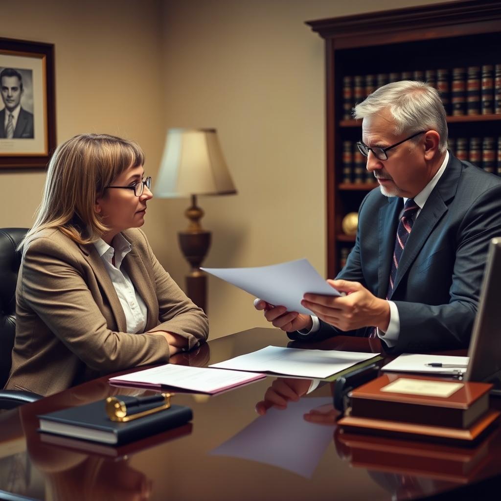 Traffic Fatality Defense Lawyer Goochland County