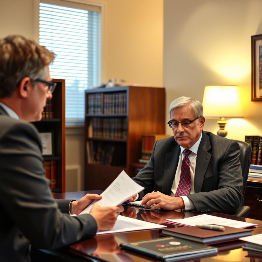 Traffic Fatality Defense Lawyer Greene County