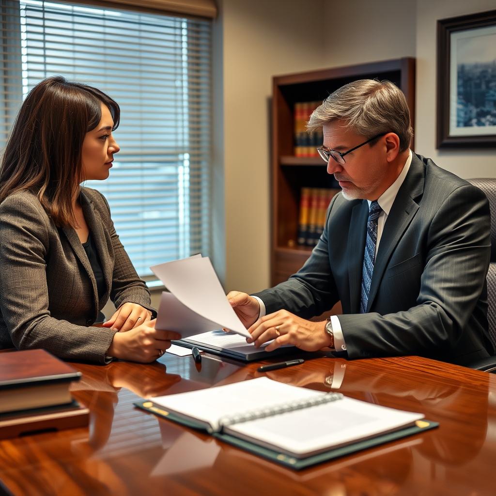 Traffic Fatality Defense Lawyer Hanover County