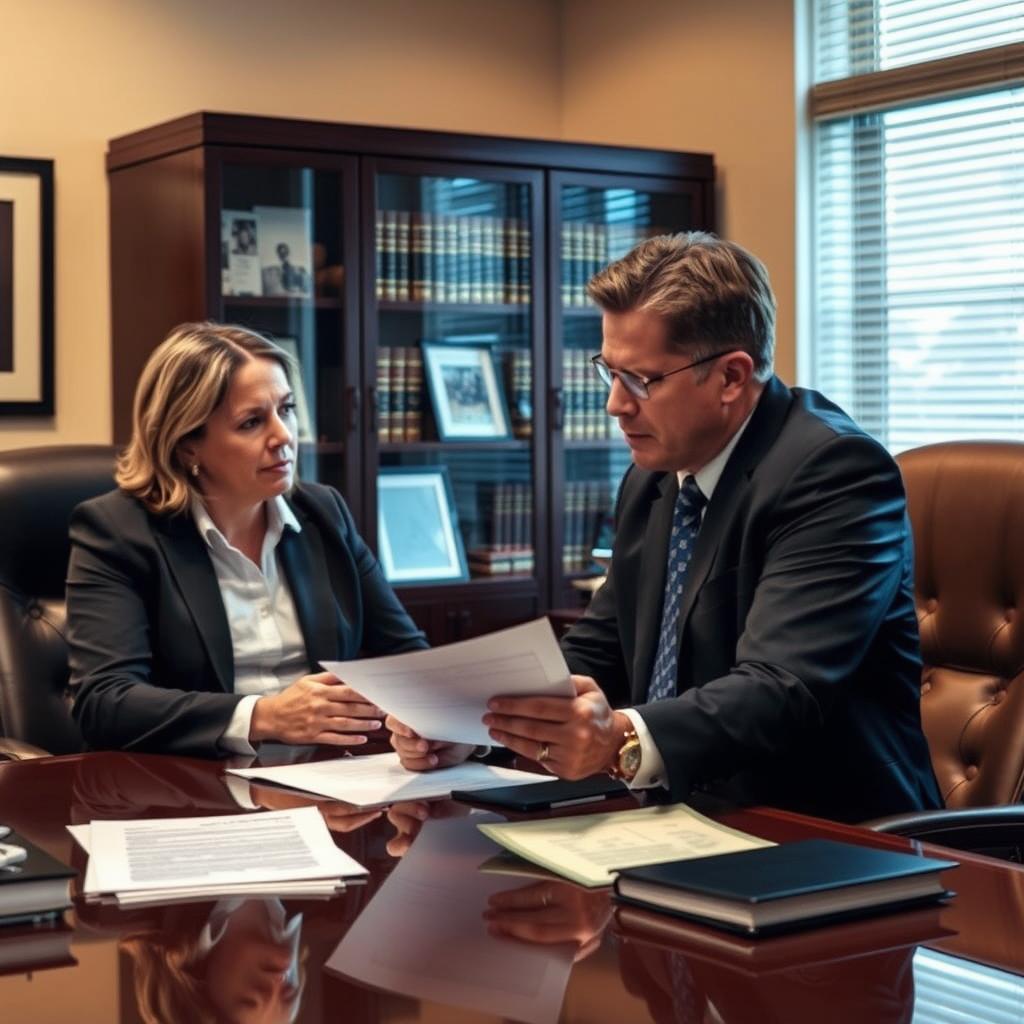 Traffic Fatality Defense Lawyer Henrico County