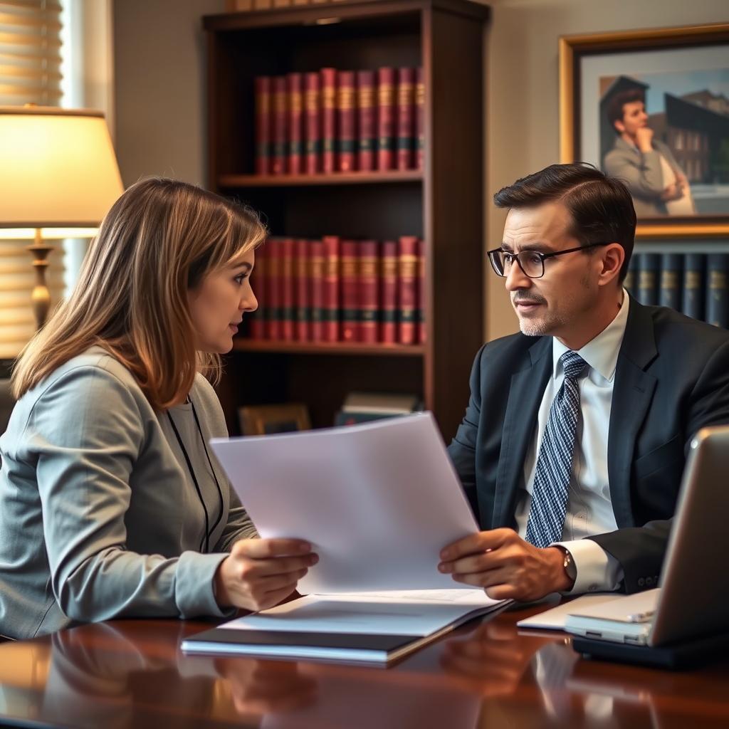 Traffic Fatality Defense Lawyer James City County