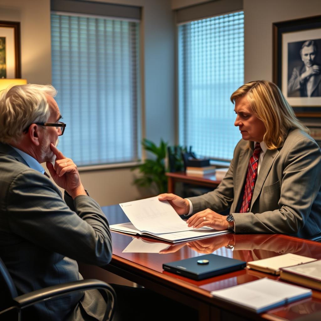 Traffic Fatality Defense Lawyer King William County