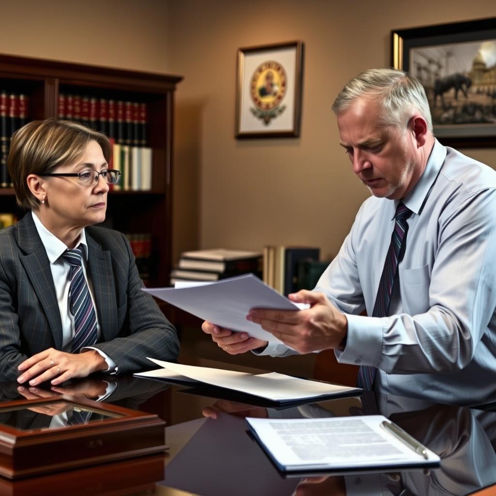 Traffic Fatality Defense Lawyer Loudoun County