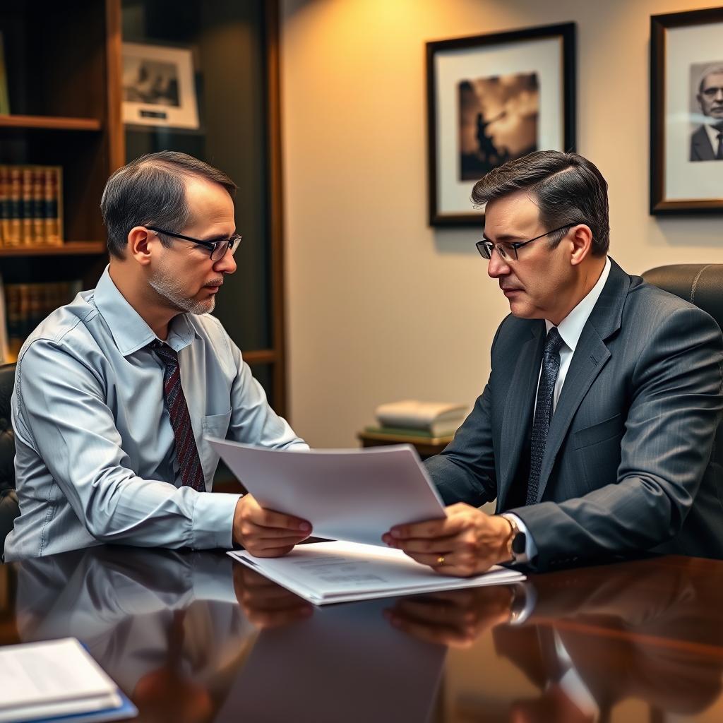 Traffic Fatality Defense Lawyer Louisa County