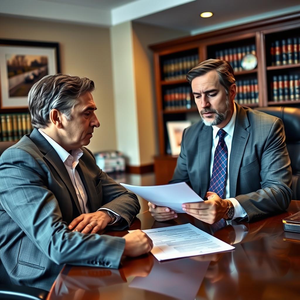 Traffic Fatality Defense Lawyer New Kent County