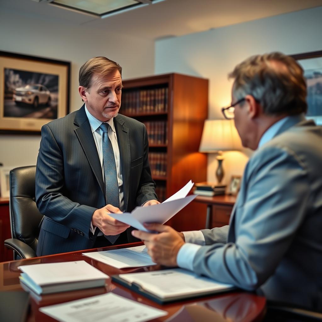 Traffic Fatality Defense Lawyer Powhatan County