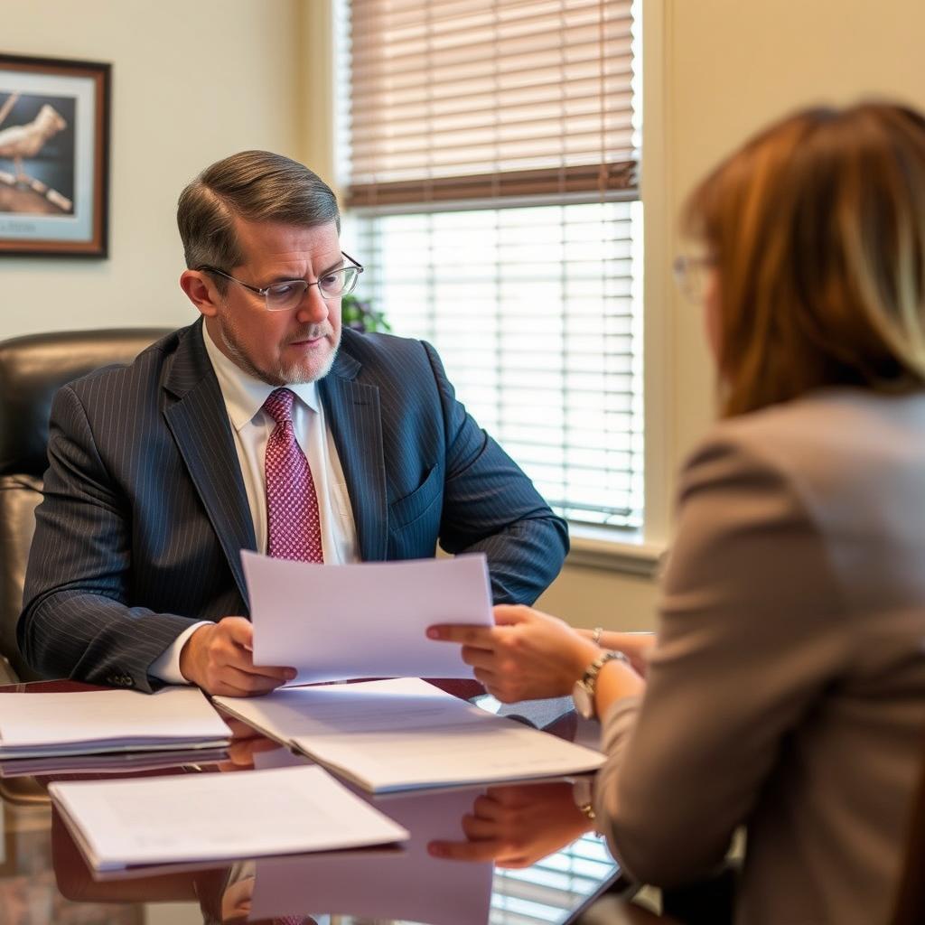 Traffic Fatality Defense Lawyer Rappahannock County