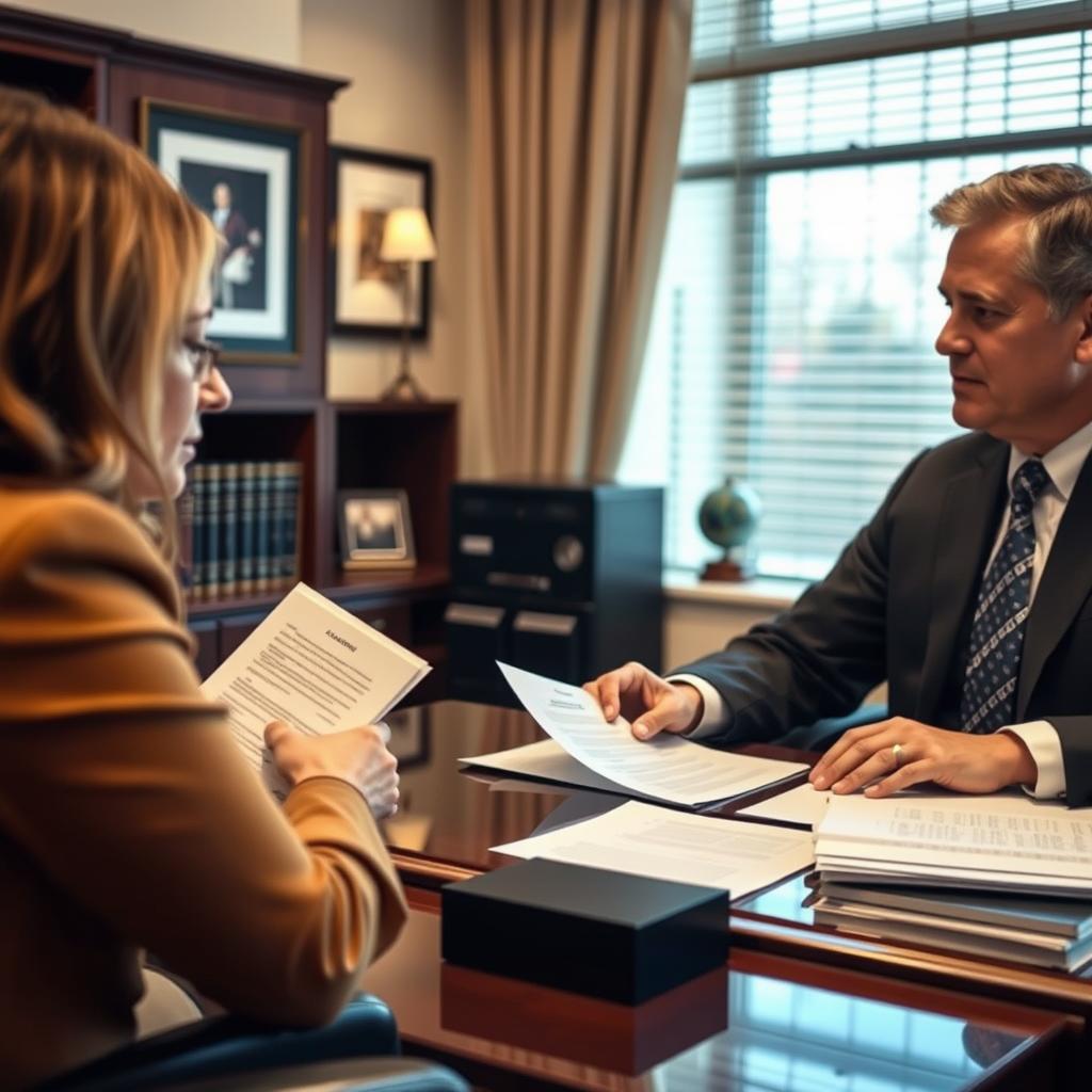 Traffic Fatality Defense Lawyer Rockingham County