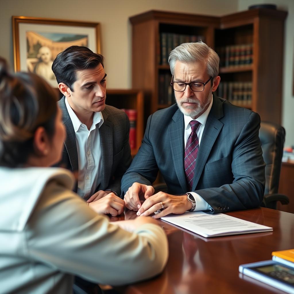 Traffic Fatality Defense Lawyer Shenandoah