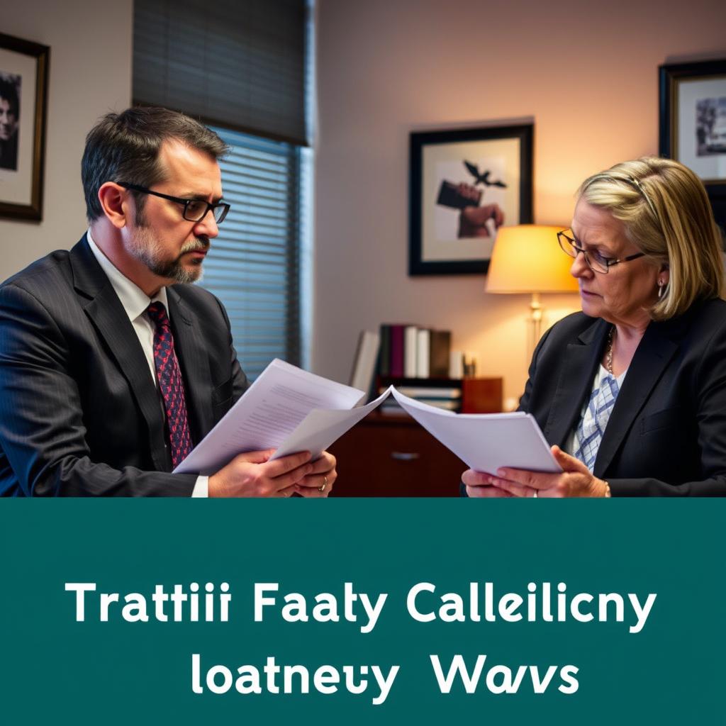 Traffic Fatality Defense Lawyer Spotsylvania County