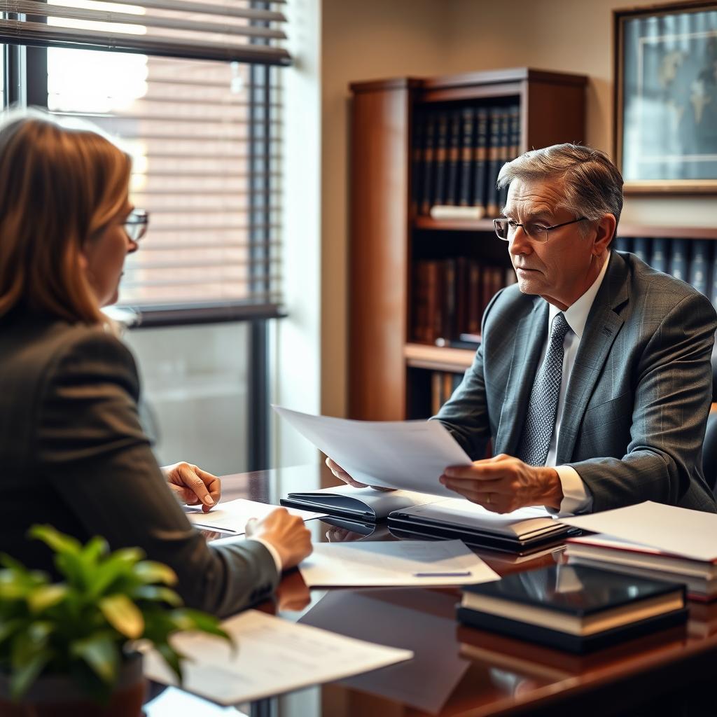 Traffic Fatality Defense Lawyer Virginia