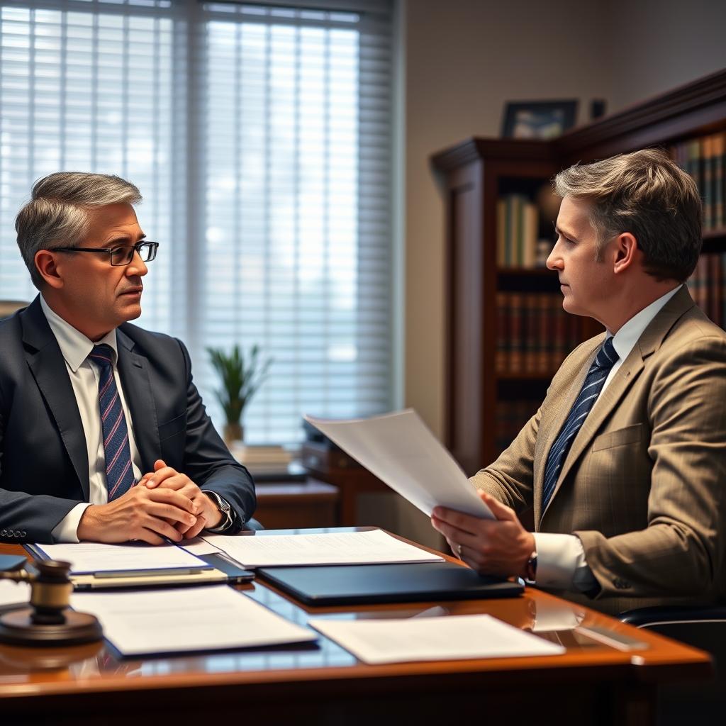 Traffic Ticket Lawyer Alexandria