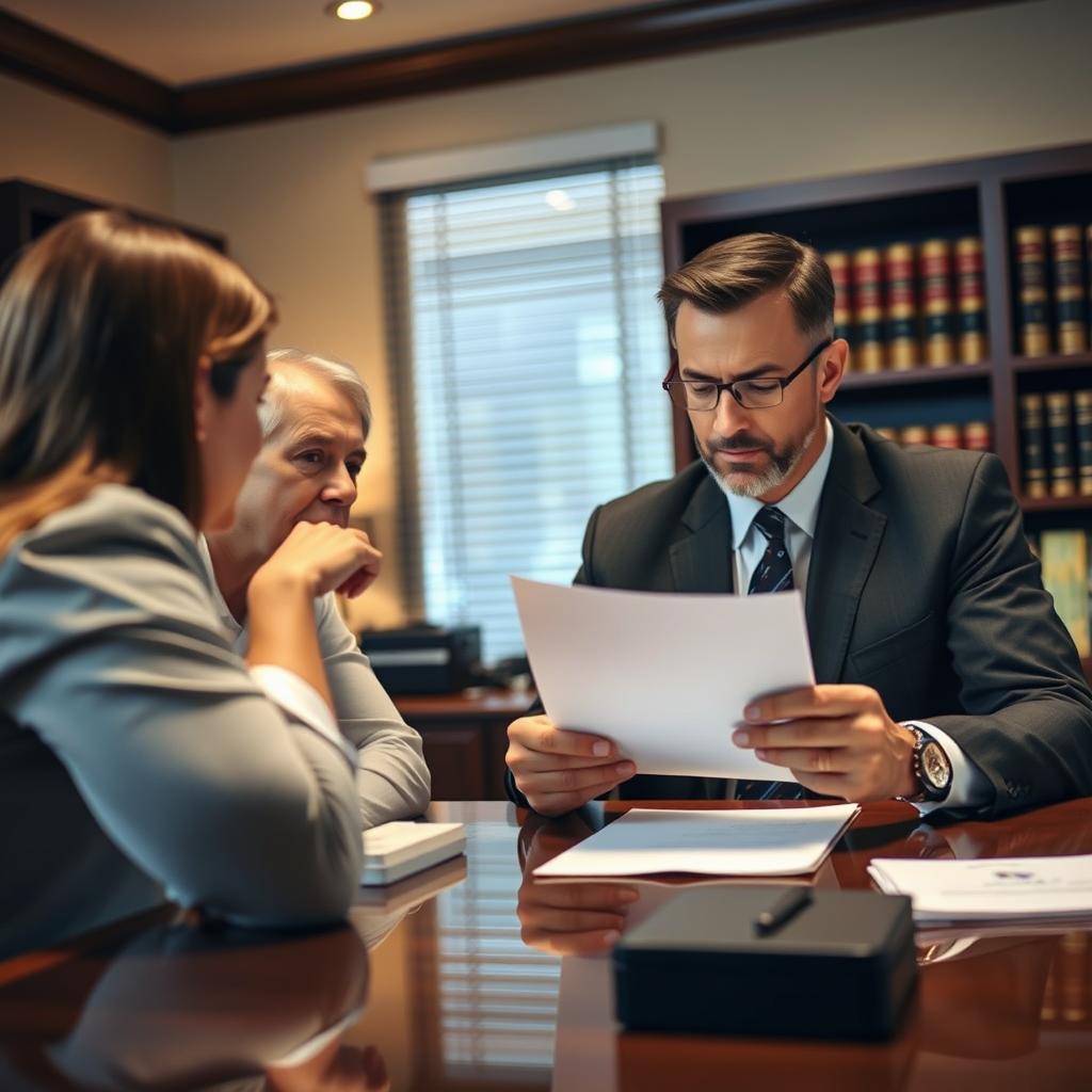 Traffic Ticket Lawyer Arlington County