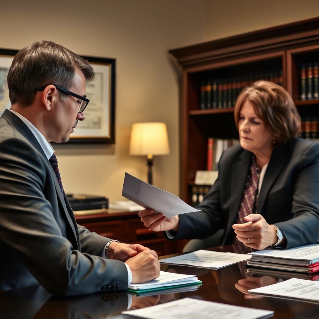 Traffic Ticket Lawyer Augusta County