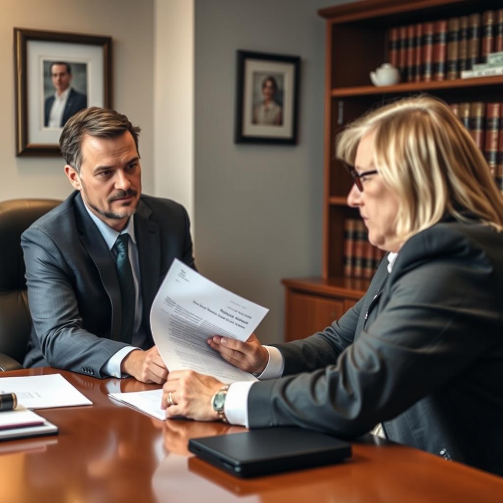 Traffic Ticket Lawyer Bedford County