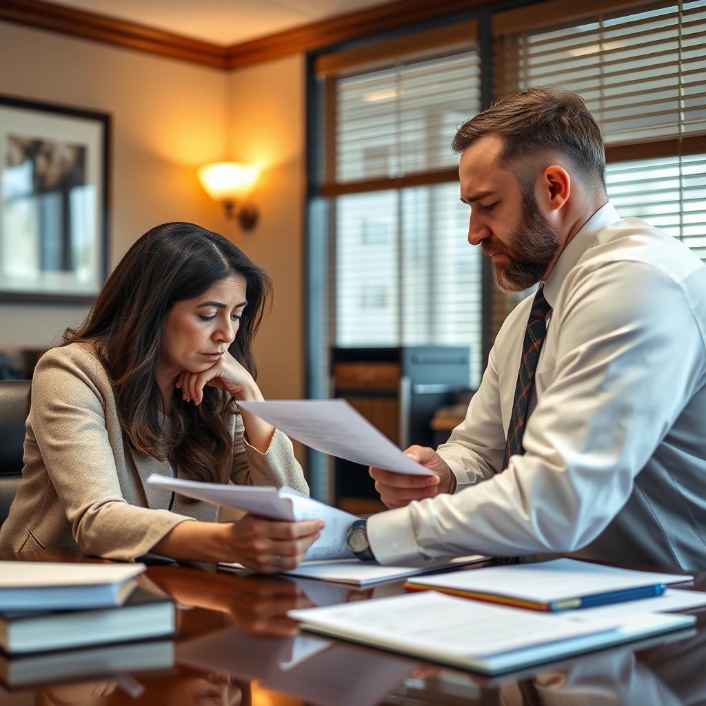 Traffic Ticket Lawyer Botetourt County