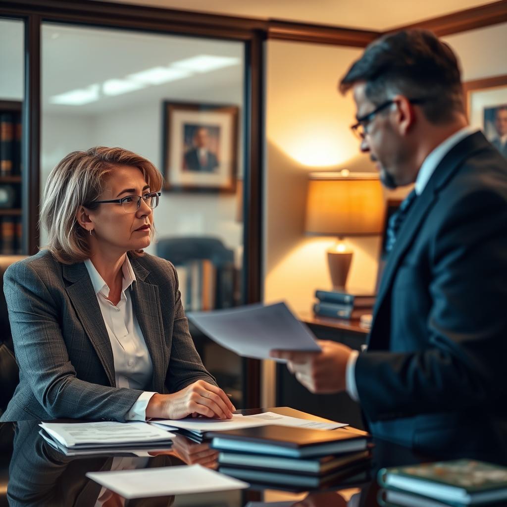 Traffic Ticket Lawyer Chesterfield County