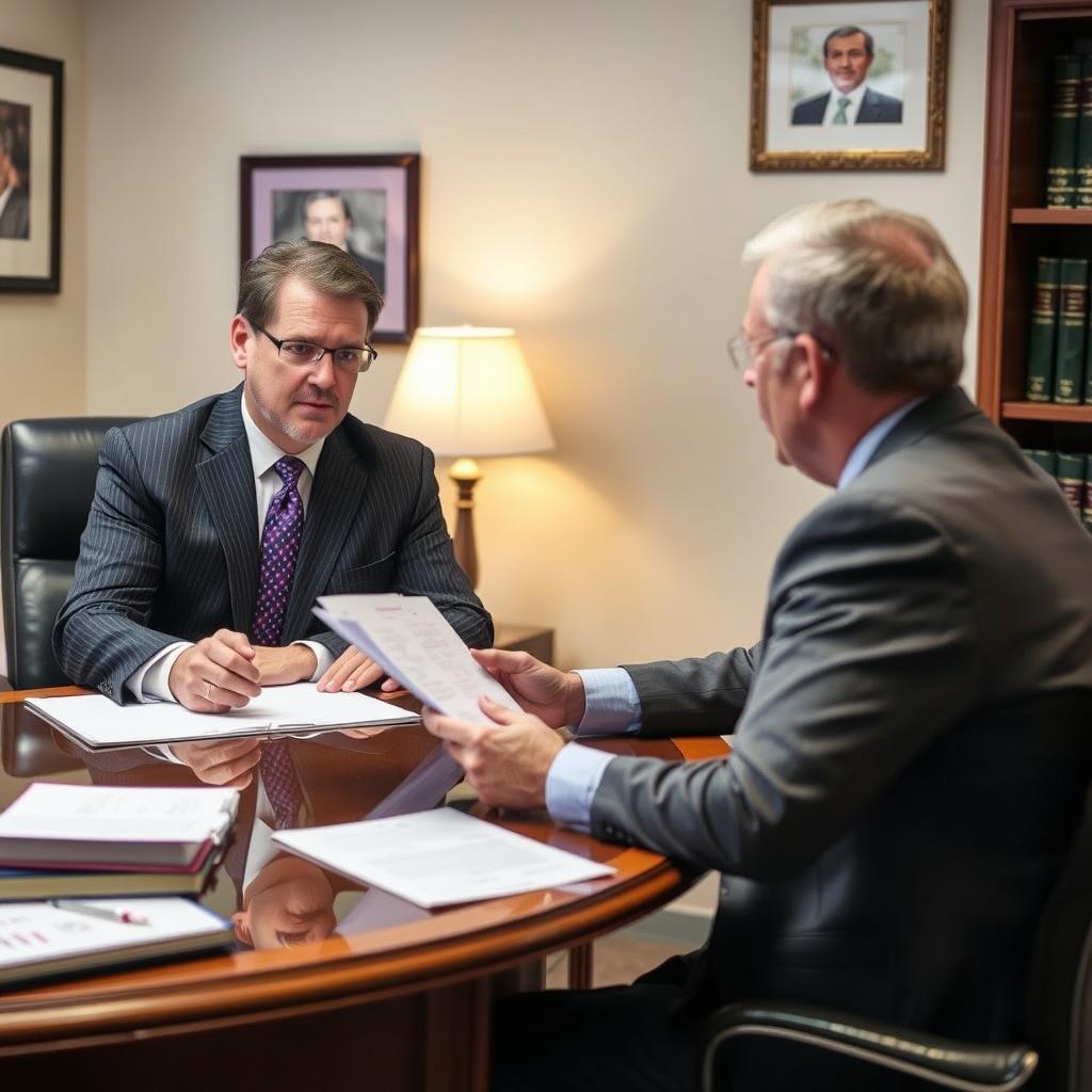 Traffic Ticket Lawyer Colonial Heights