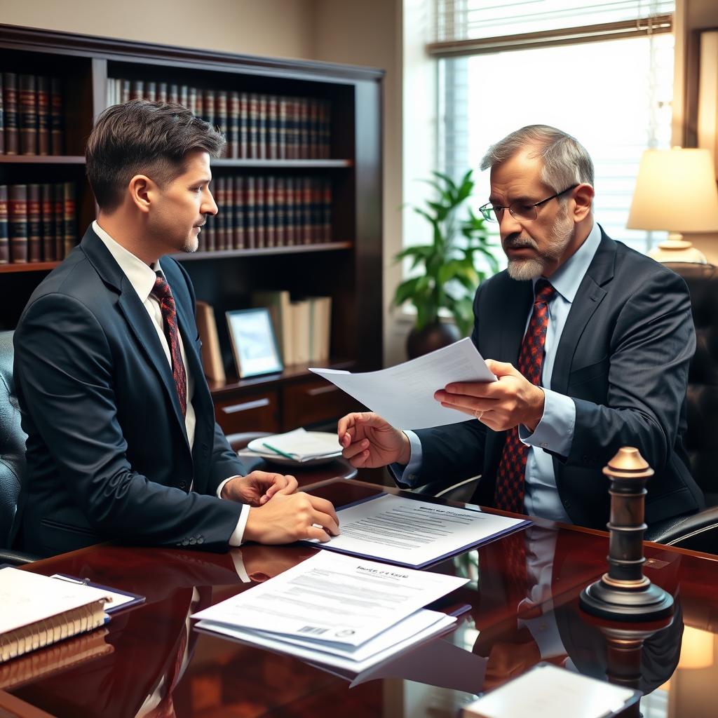 Traffic Ticket Lawyer Culpeper County