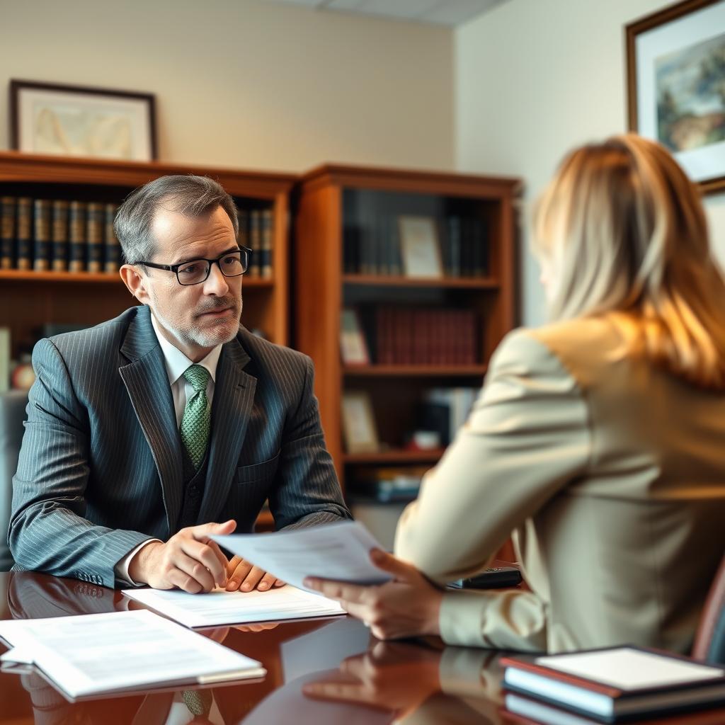 Traffic Ticket Lawyer Dinwiddie County