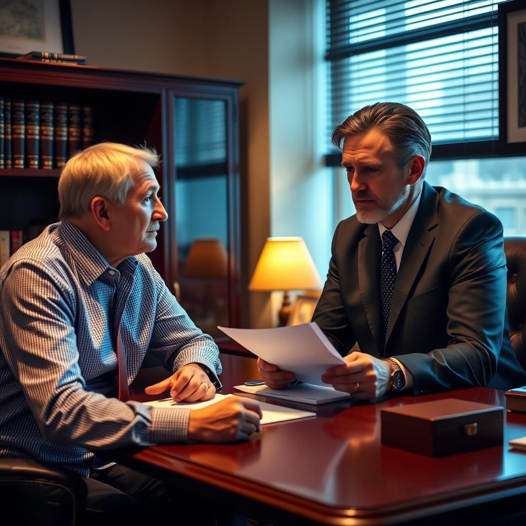 Traffic Ticket Lawyer Fairfax