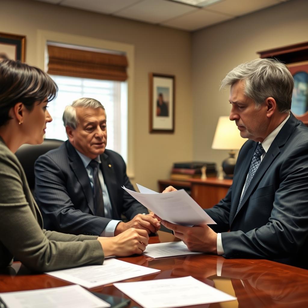 Traffic Ticket Lawyer Falls Church