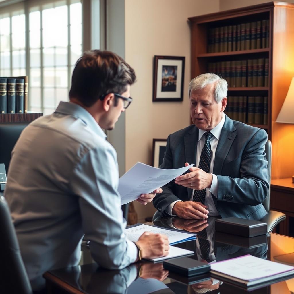 Traffic Ticket Lawyer Fauquier County