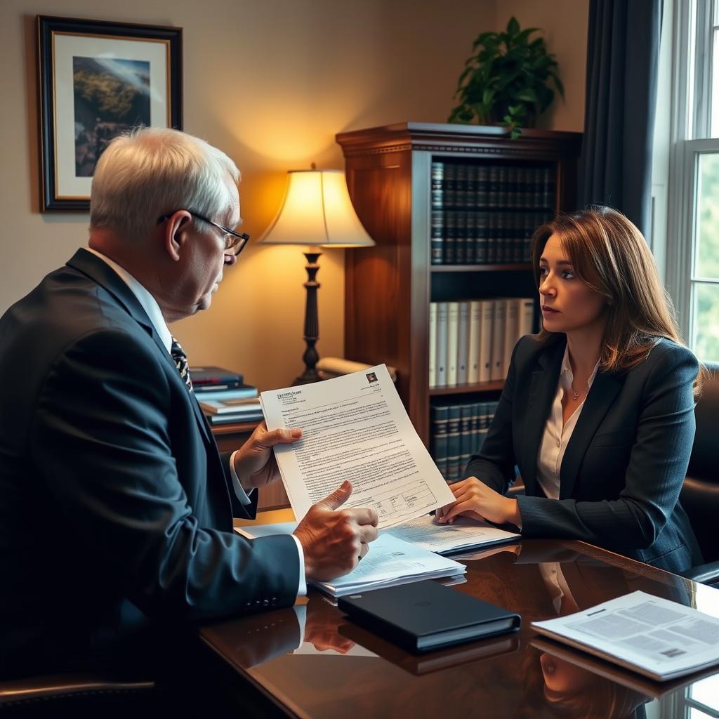 Traffic Ticket Lawyer Fluvanna County