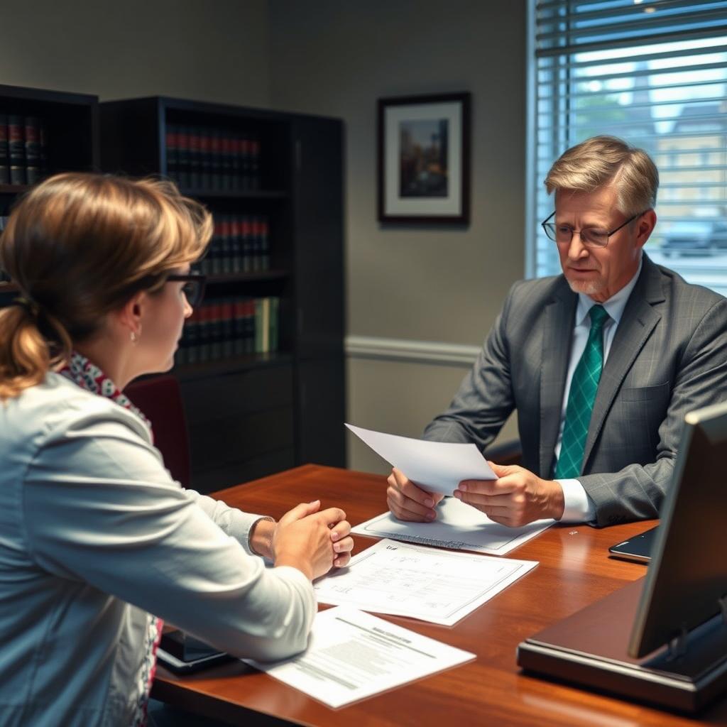 Traffic Ticket Lawyer Frederick County