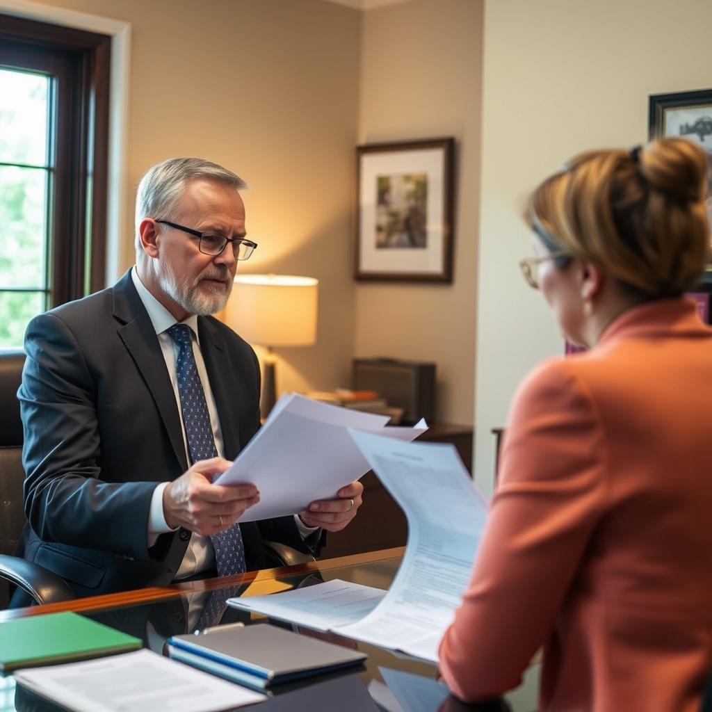 Traffic Ticket Lawyer Goochland County