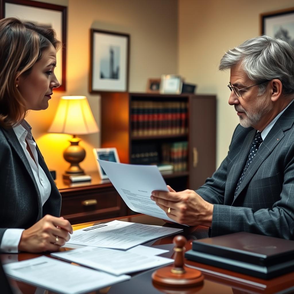 Traffic Ticket Lawyer Greene County