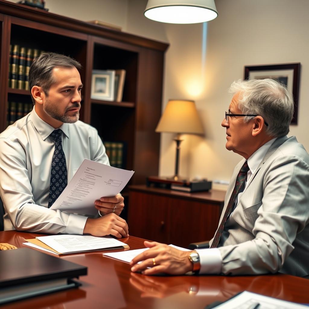 Traffic Ticket Lawyer Hanover County