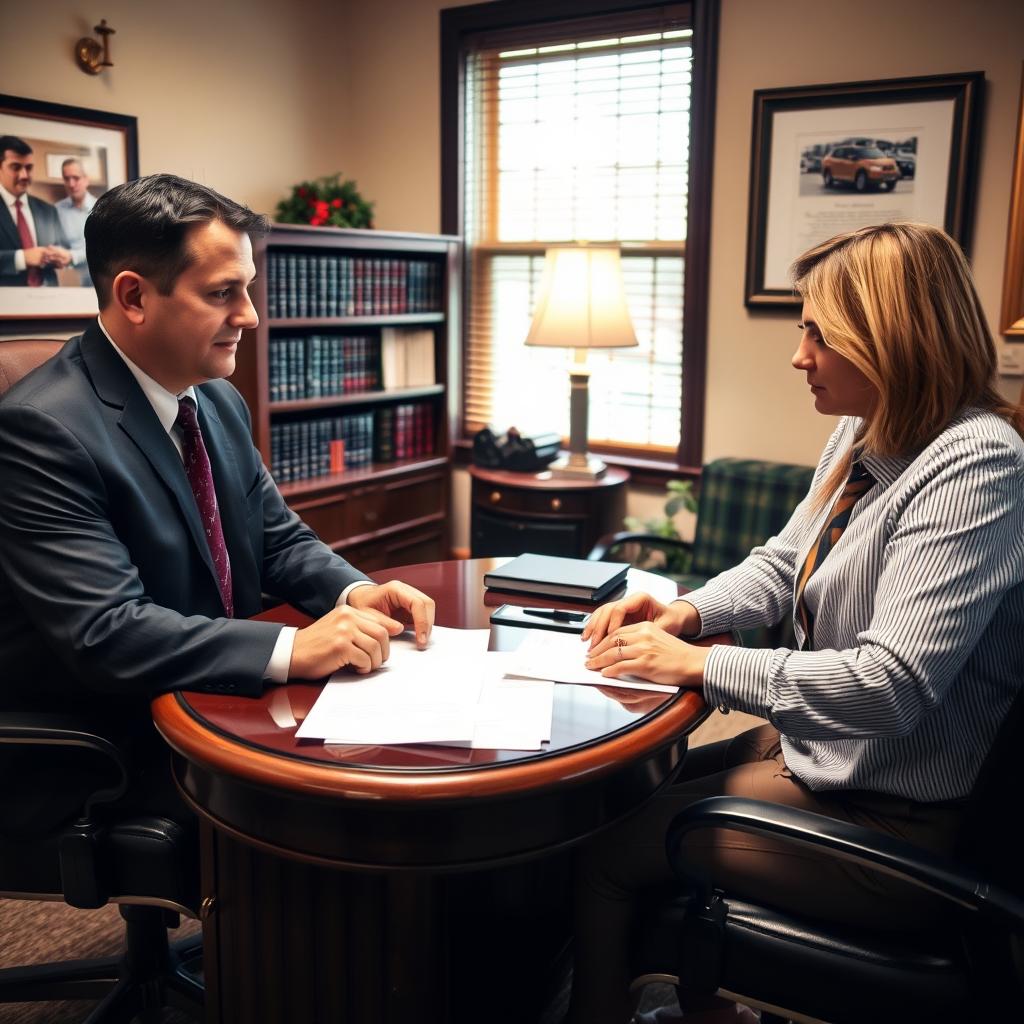 Traffic Ticket Lawyer James City County