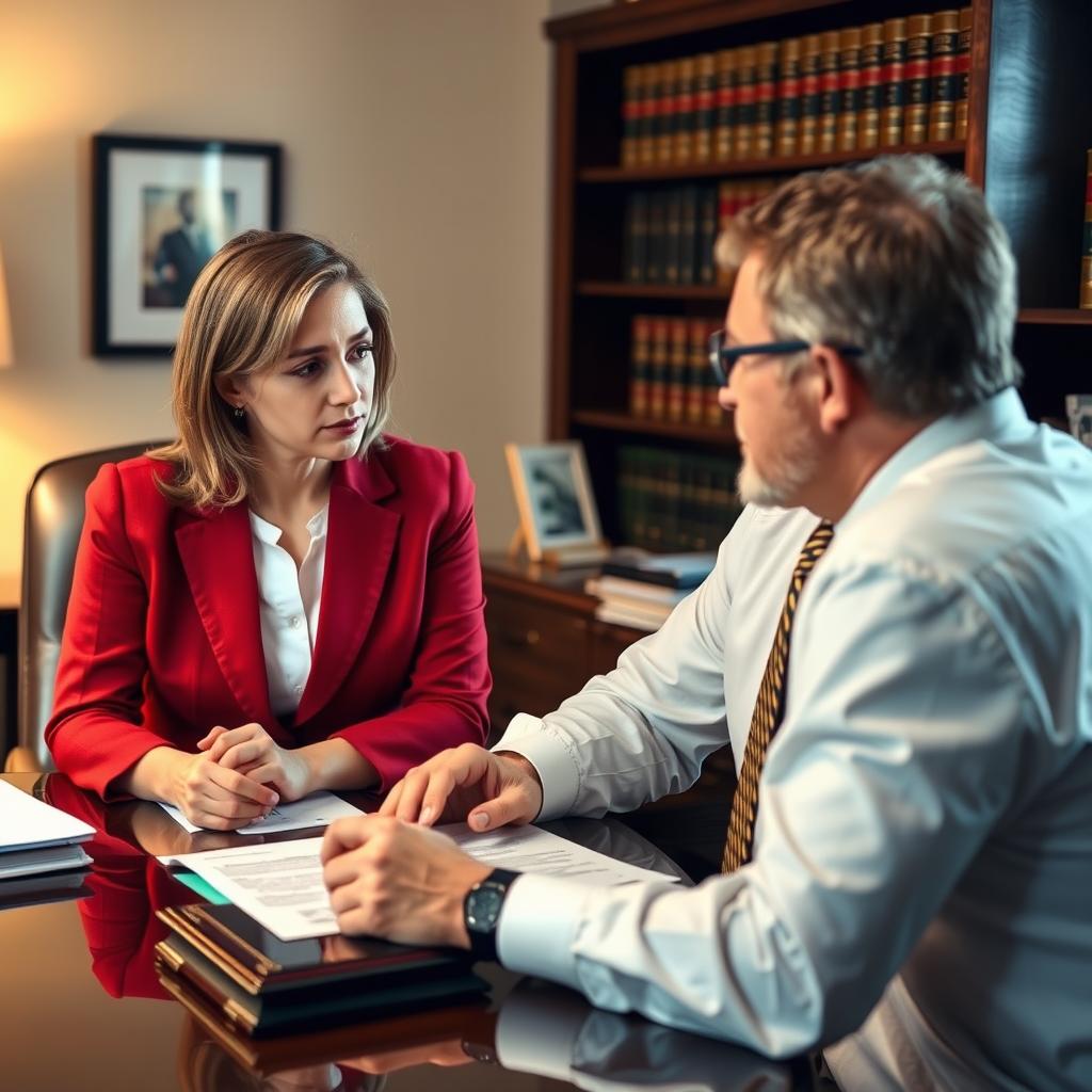 Traffic Ticket Lawyer King George County