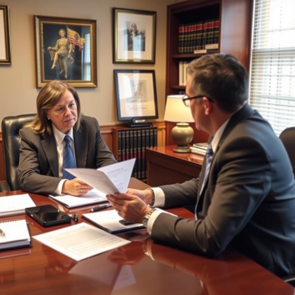 Traffic Ticket Lawyer King William County