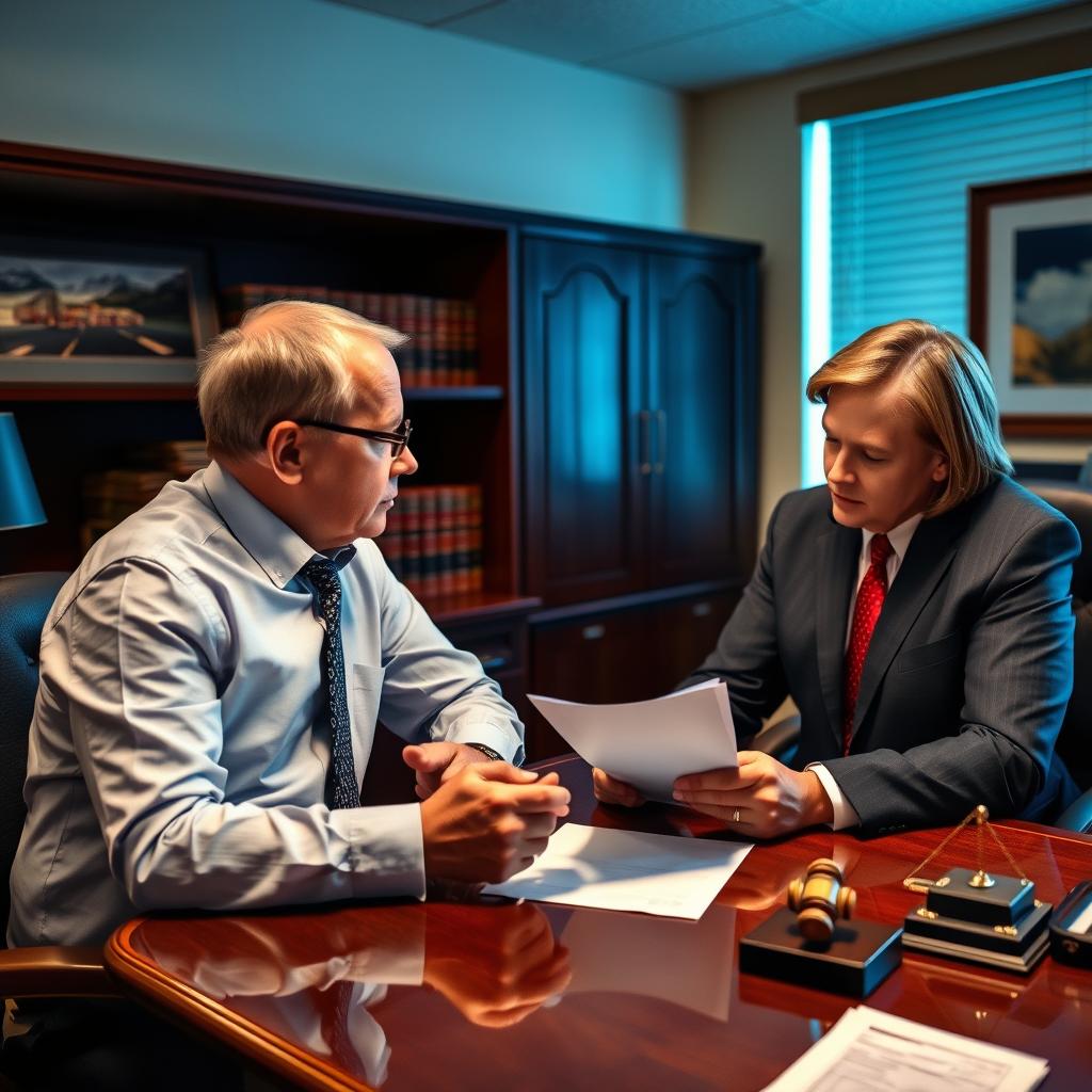 Traffic Ticket Lawyer Madison County