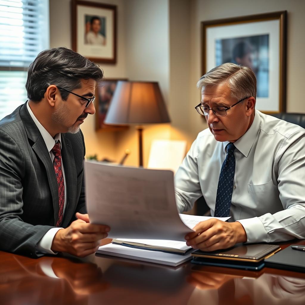 Traffic Ticket Lawyer Manassas Park