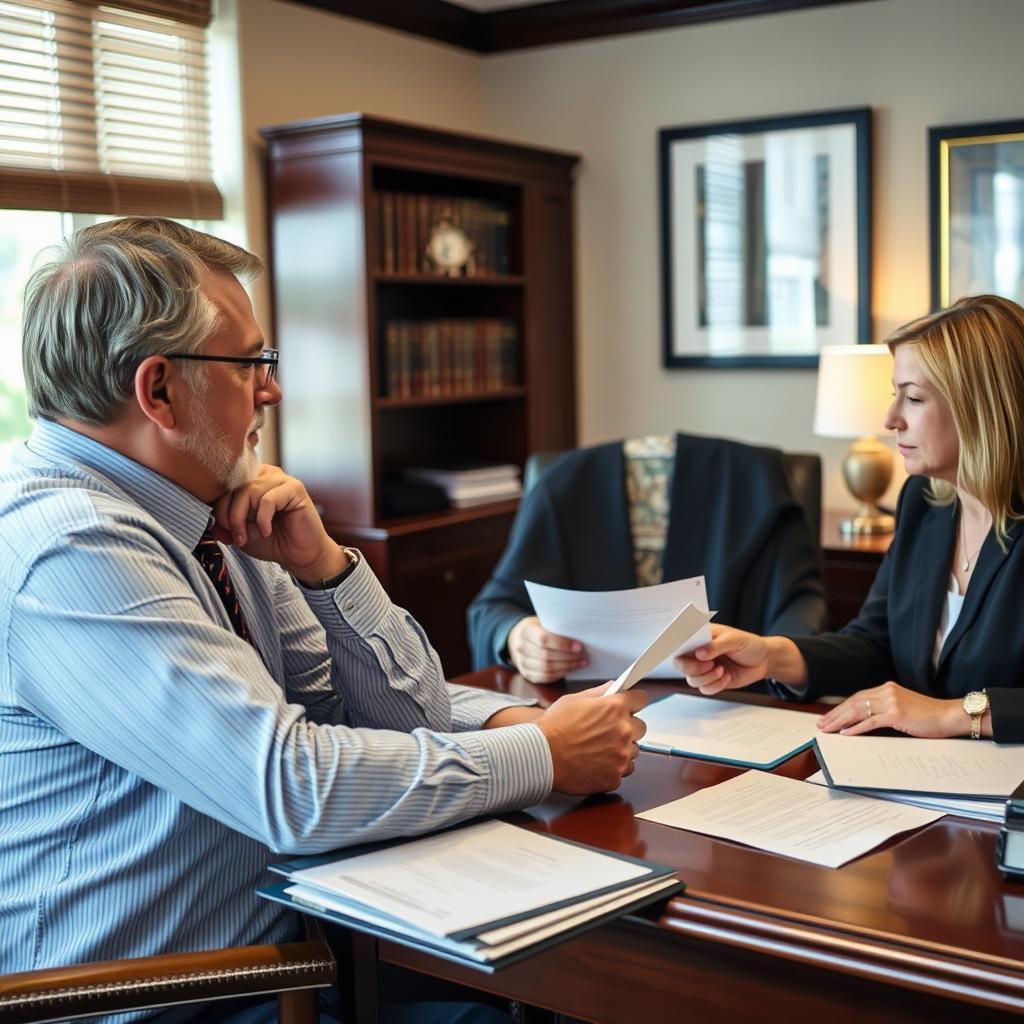 Traffic Ticket Lawyer Manassas