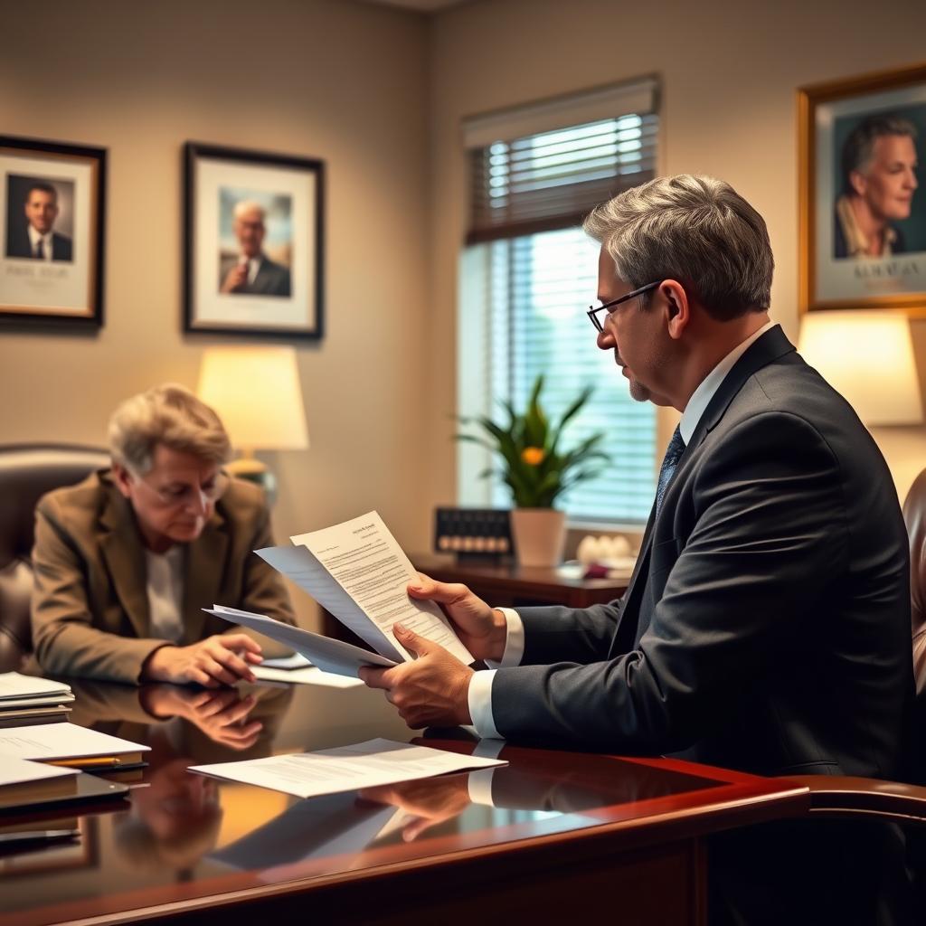 Traffic Ticket Lawyer New Kent County