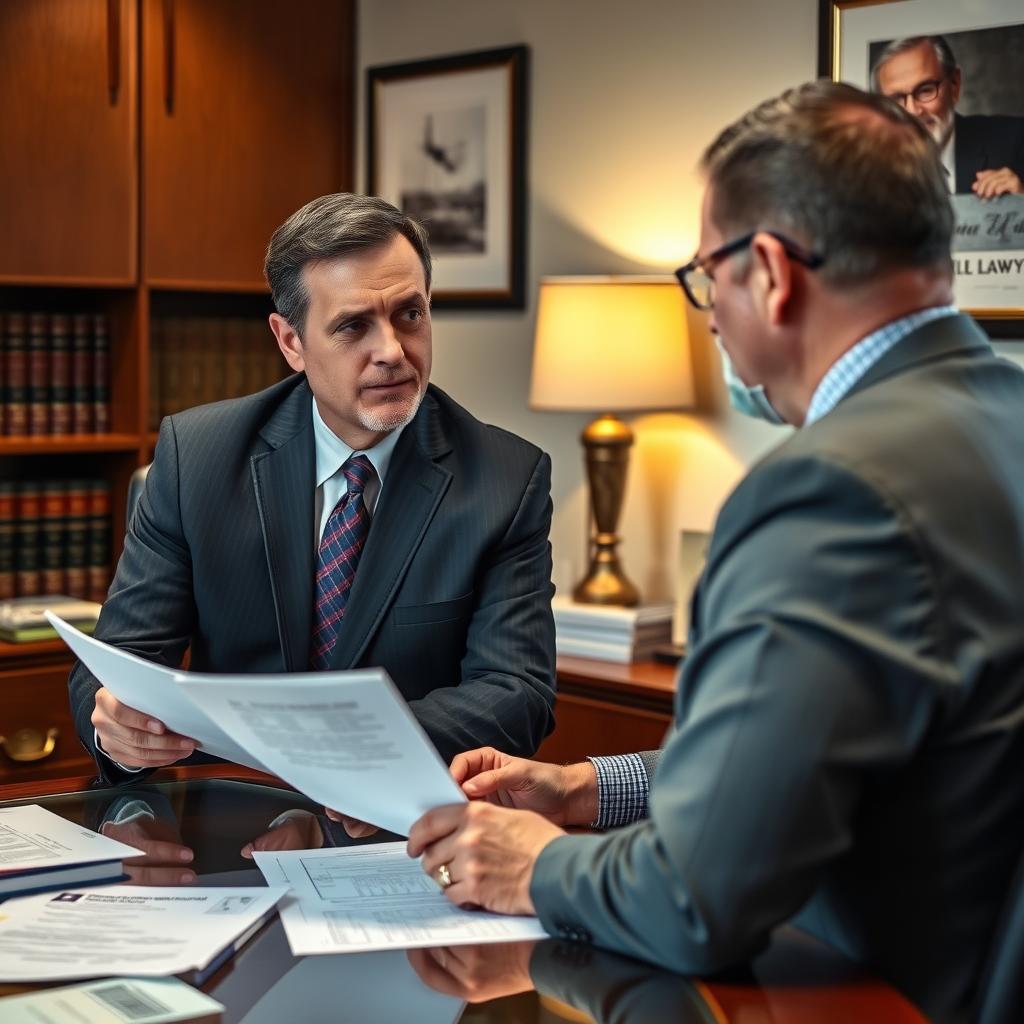 Traffic Ticket Lawyer Powhatan County