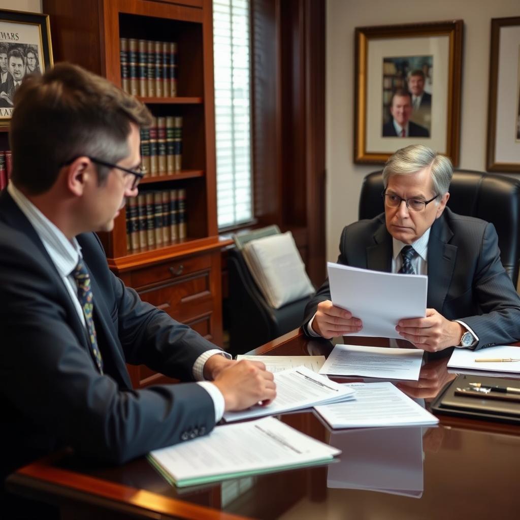 Traffic Ticket Lawyer Roanoke County