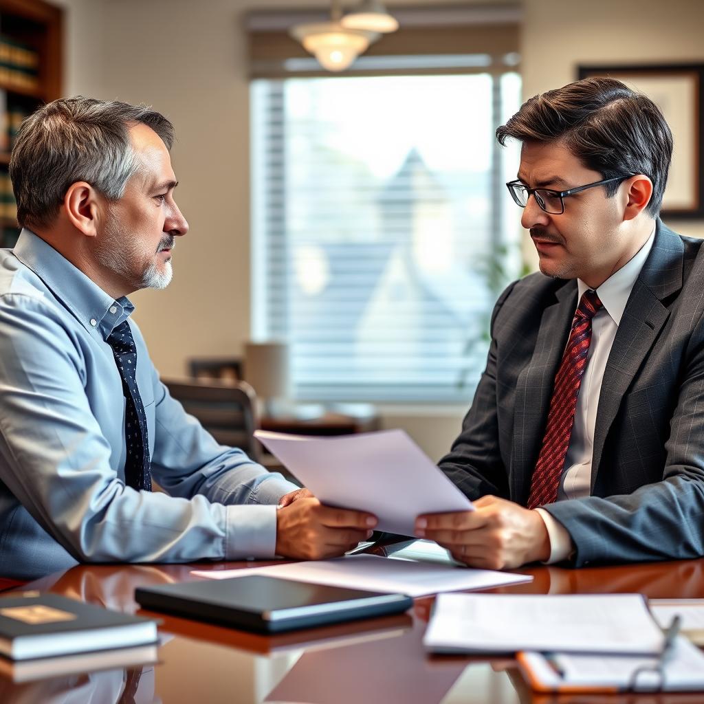 Traffic Ticket Lawyer Spotsylvania County