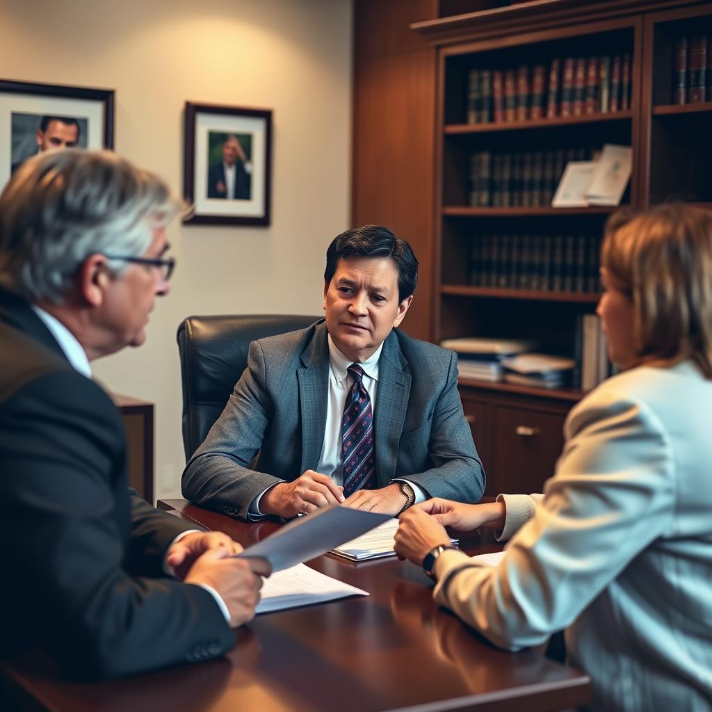 Traffic Ticket Lawyer Virginia