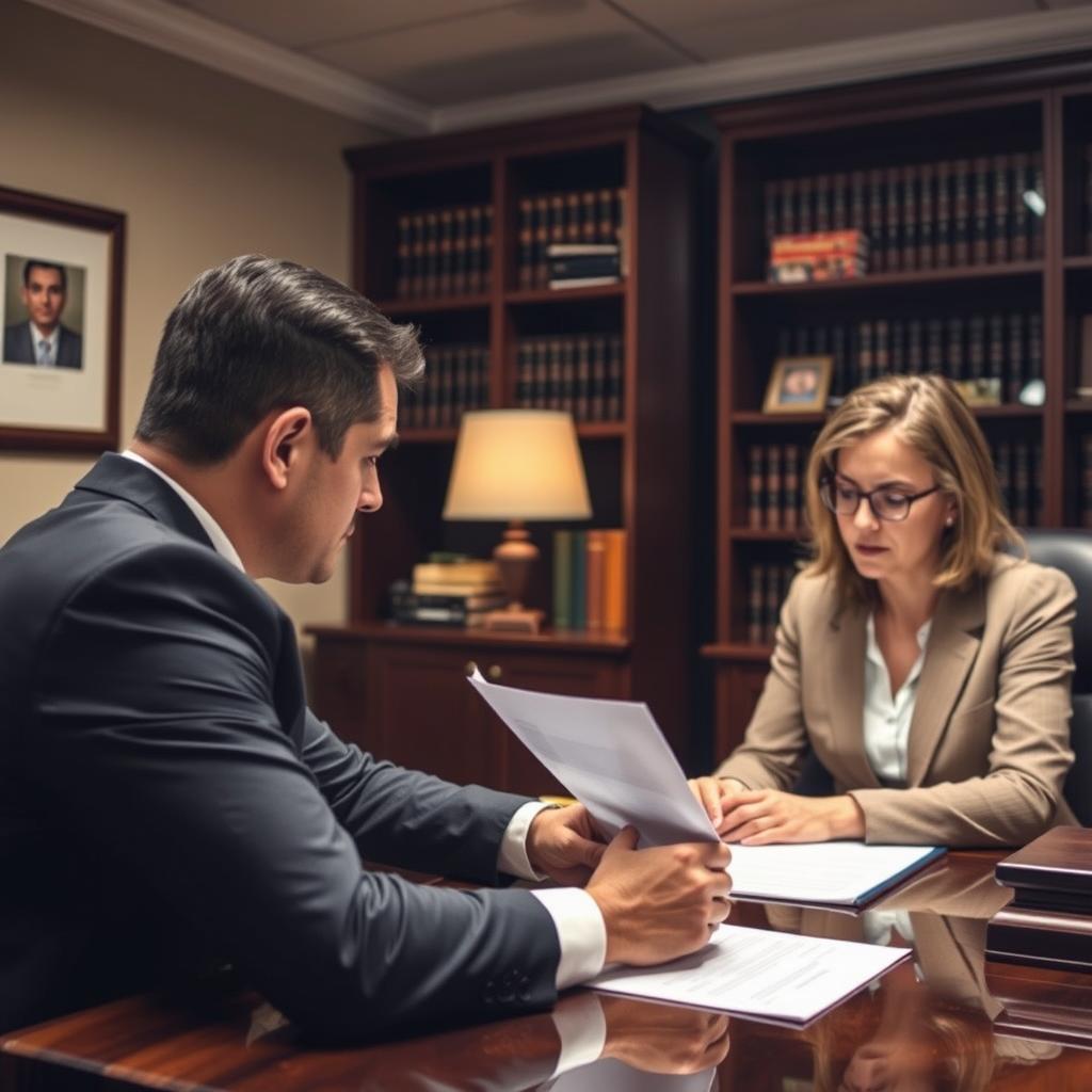 Traffic Ticket Lawyer York County