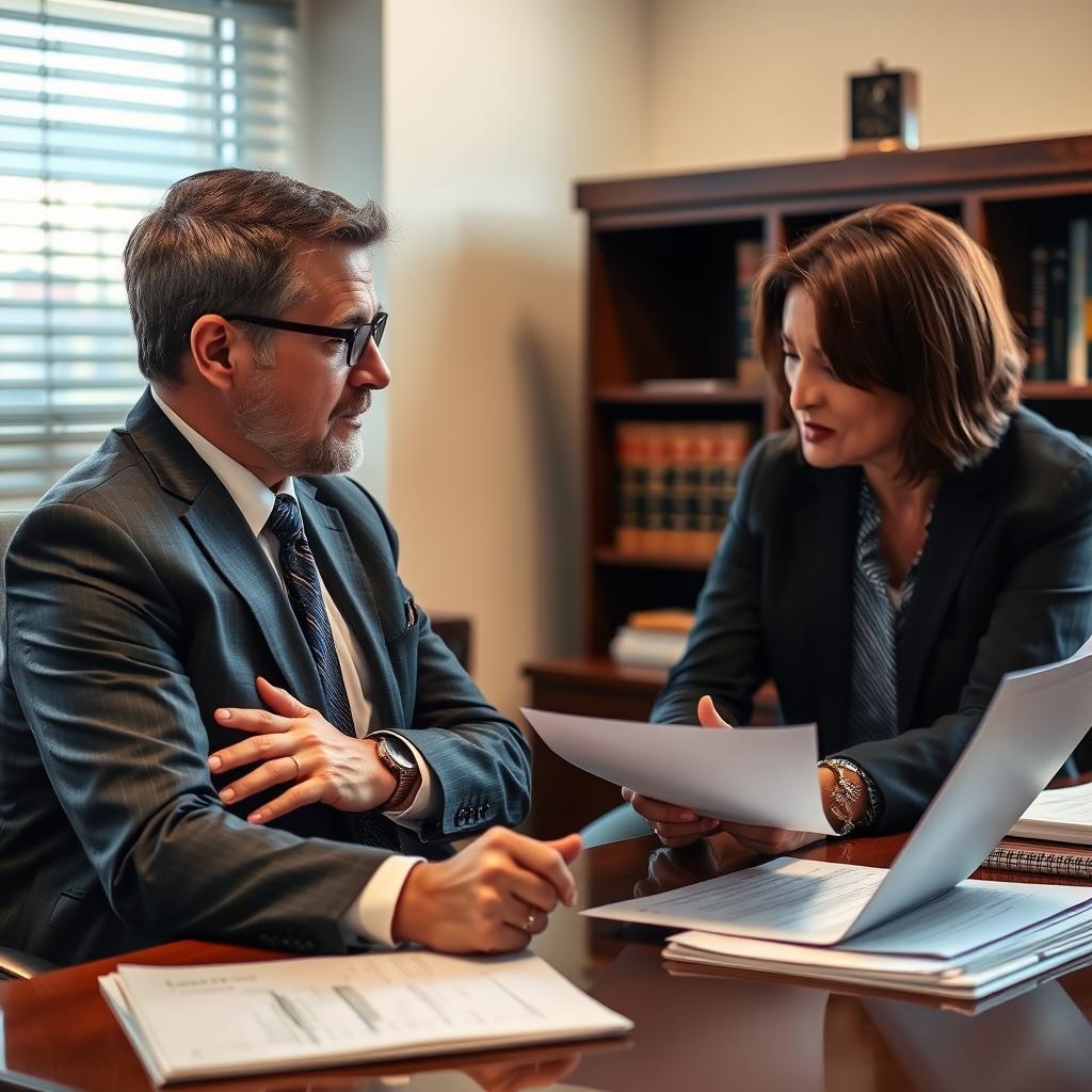 Truck Driver DUI Lawyer Allegany County