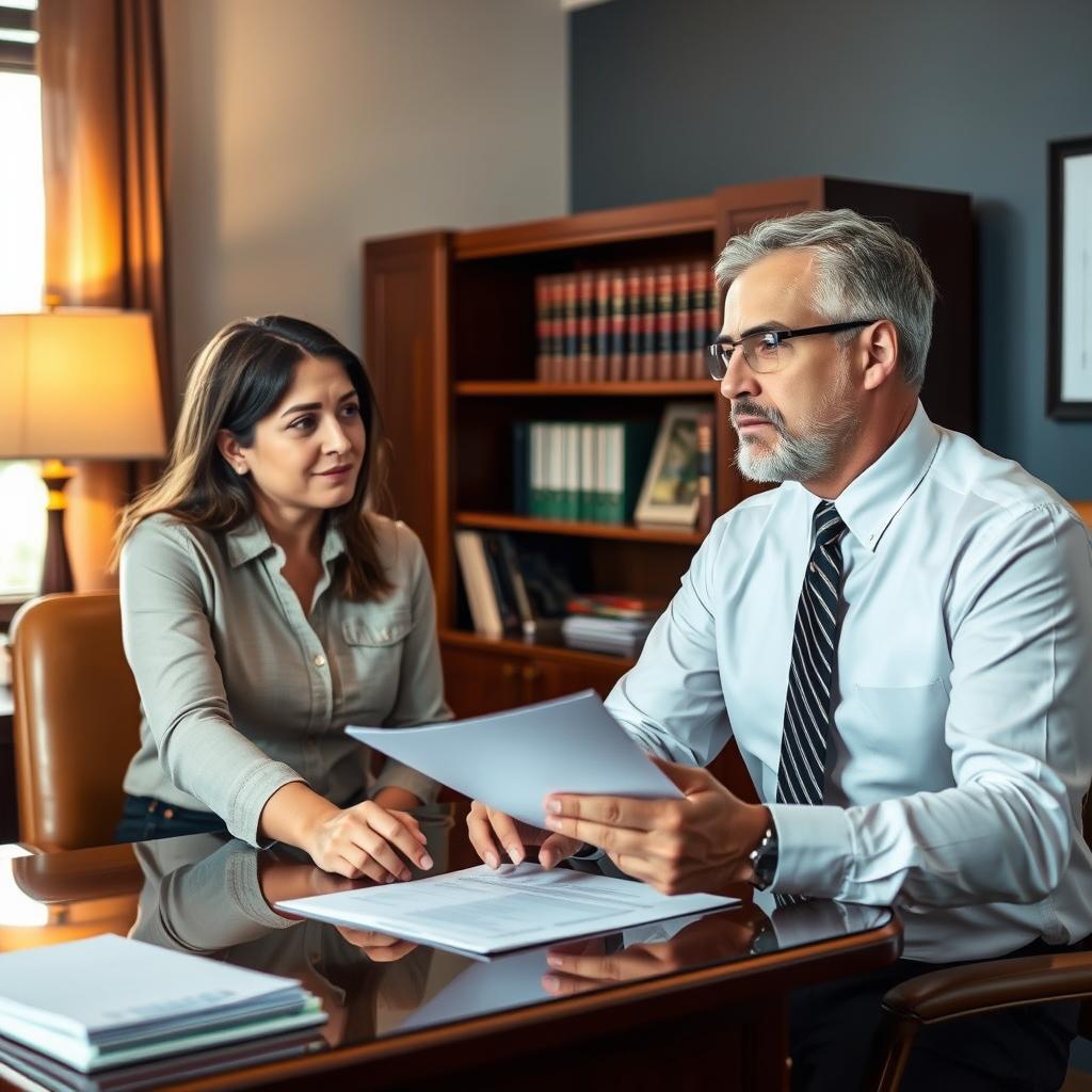 Truck Driver DUI Lawyer Carroll County